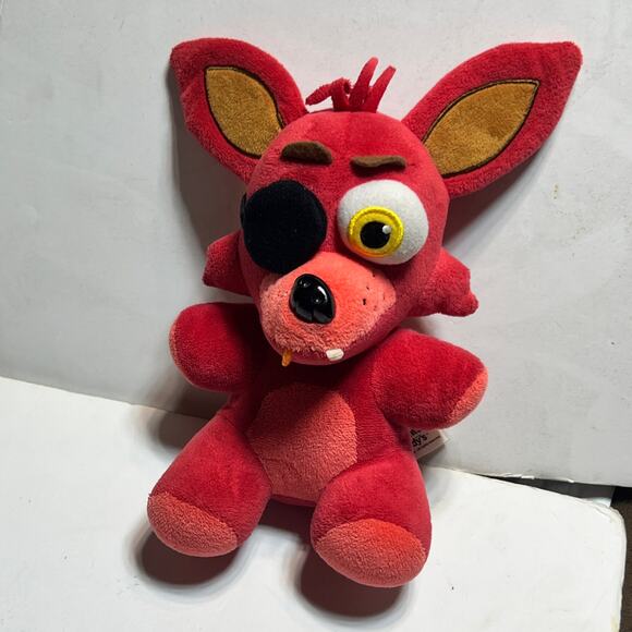 Funko Five Nights at Freddy’s Foxy Pirate Plush 2016 FNAF 8 Inch animal collect - Picture 3 of 10